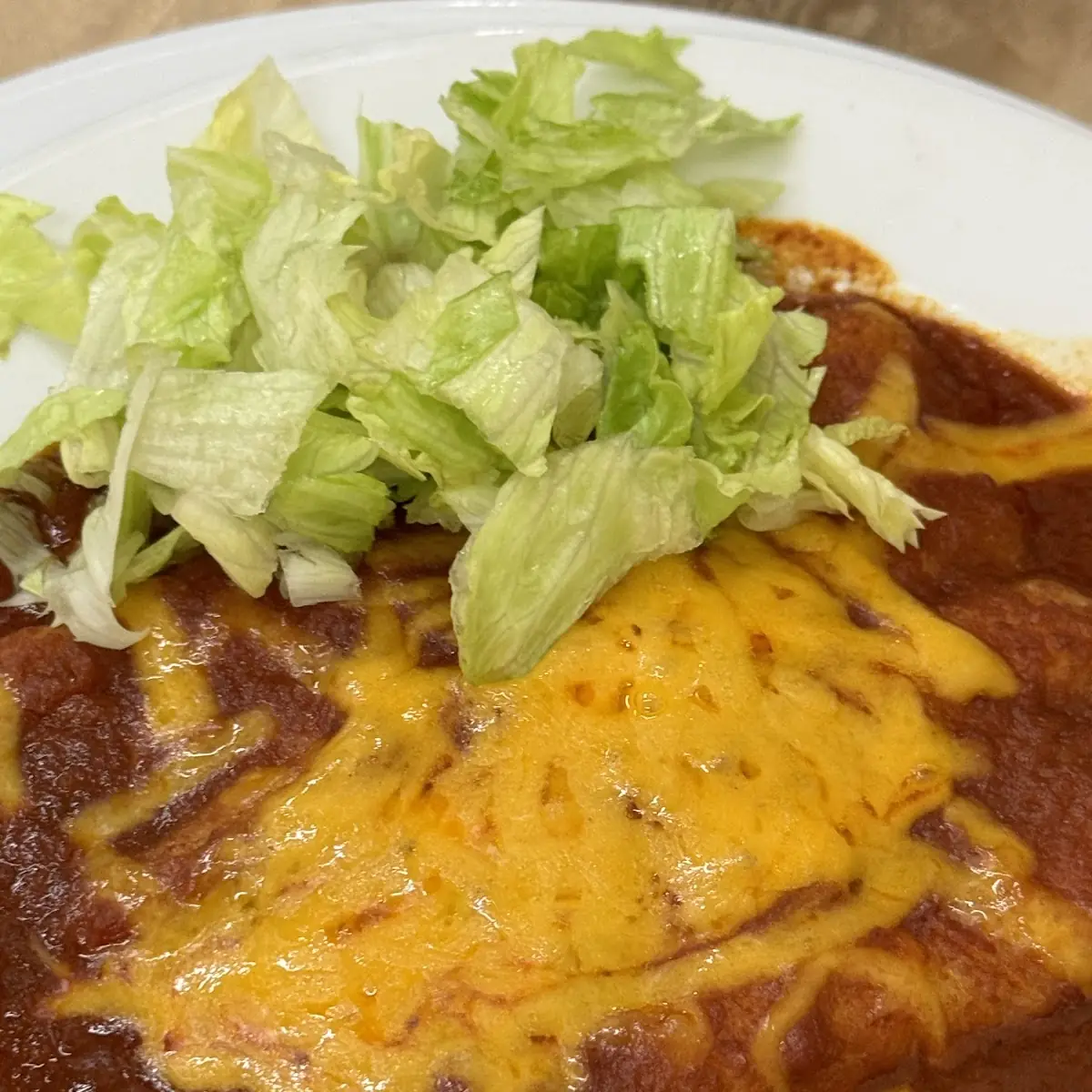 Enchilada Style