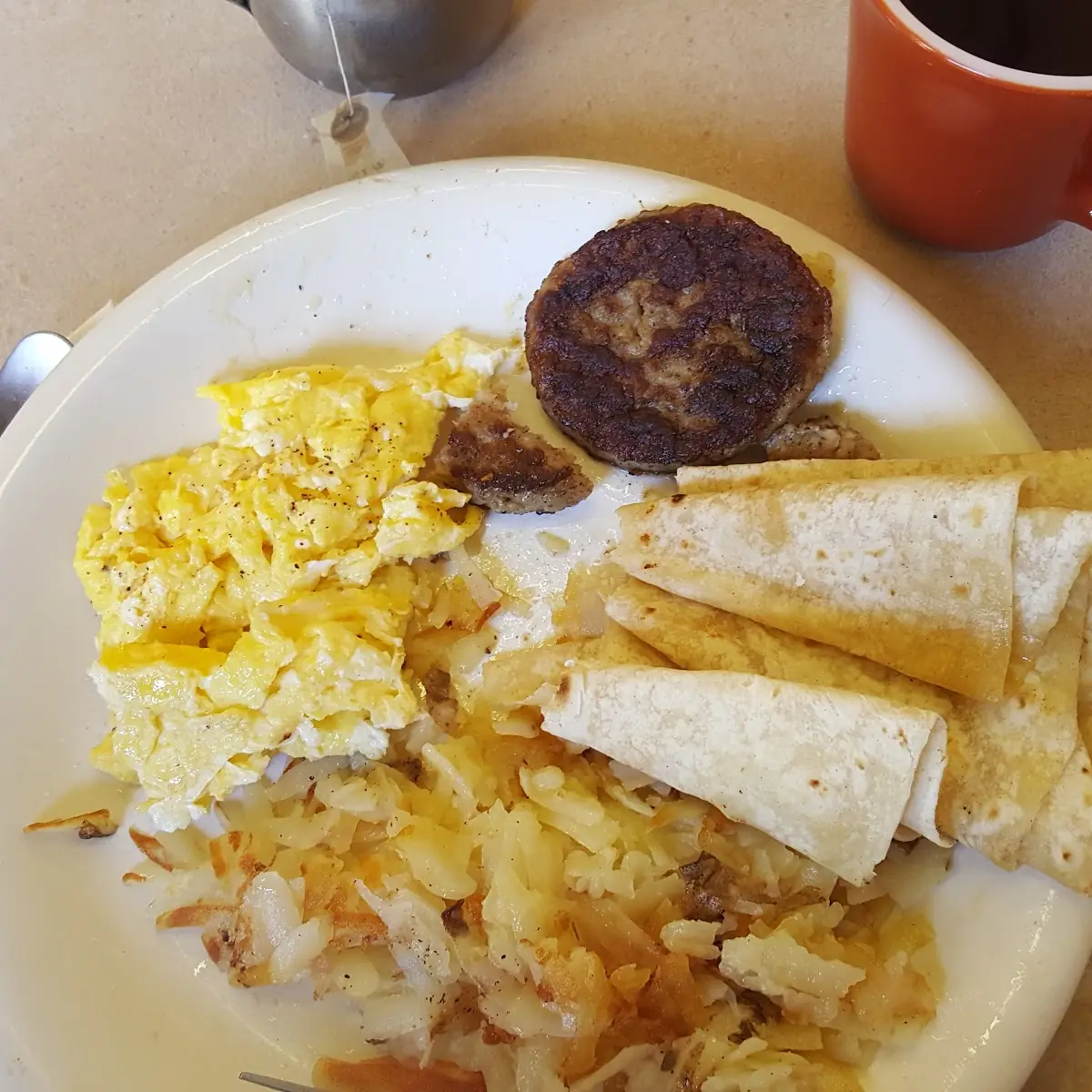 English Muffin