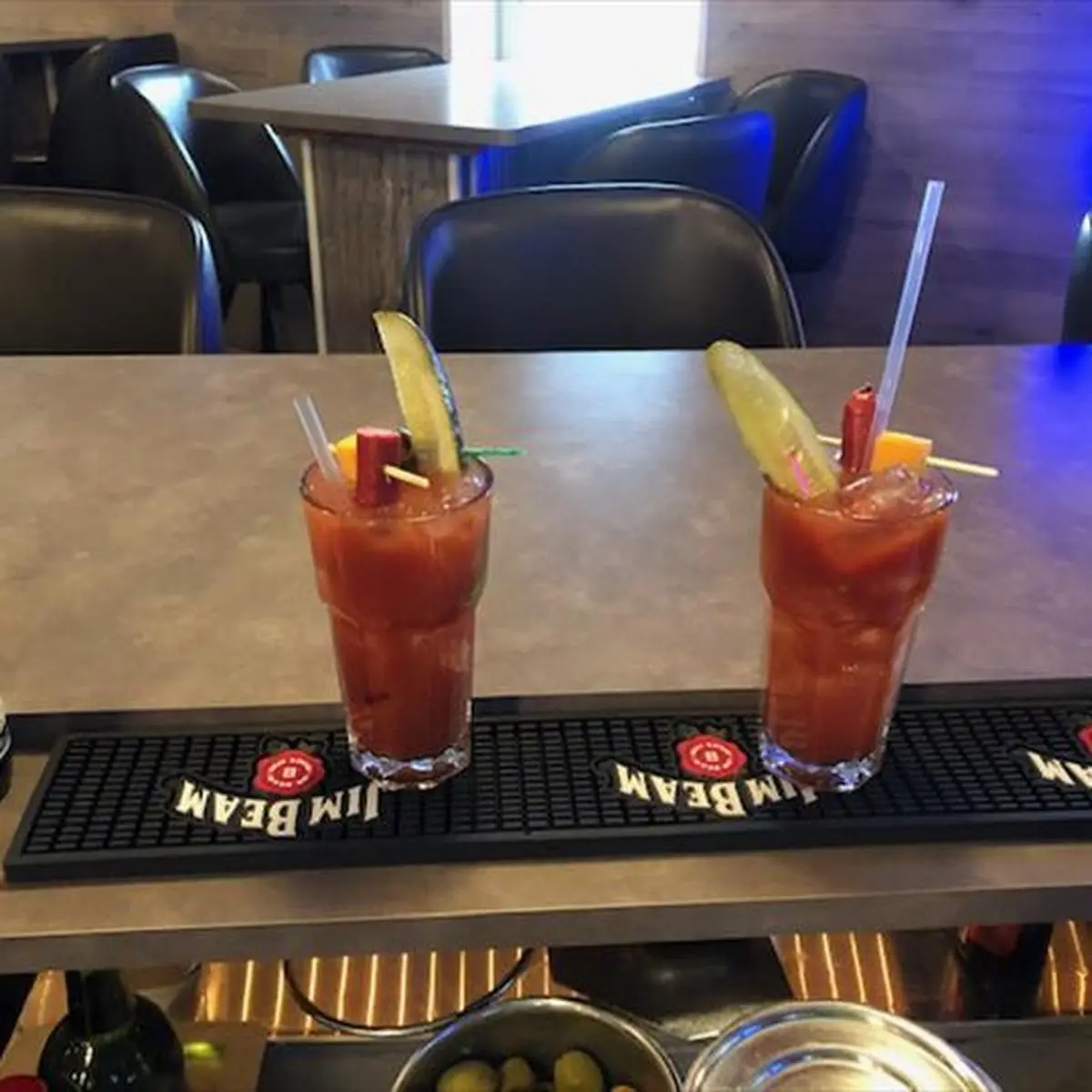 Bloody Marys