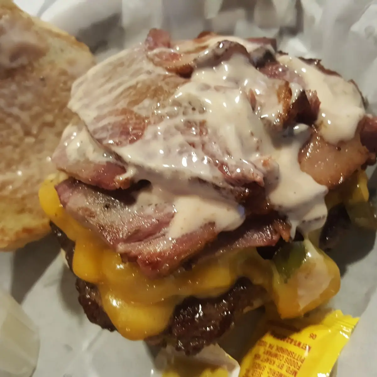 Stoke Burger