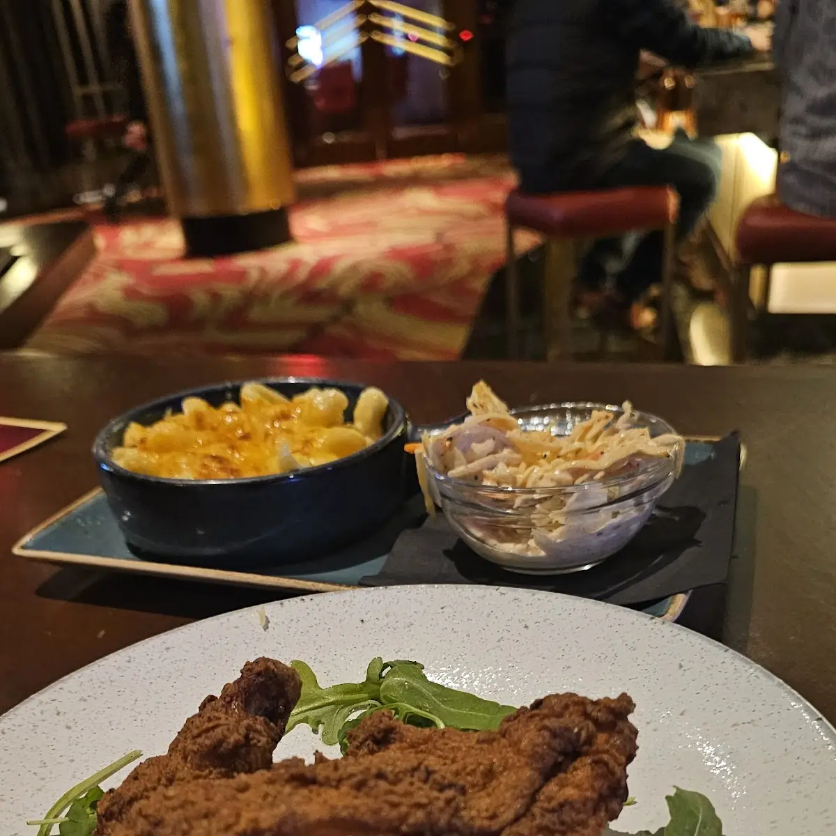 Southern Fried Chicken