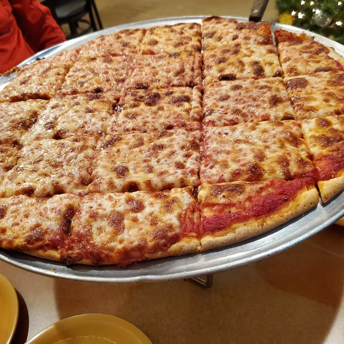 Cheese Pizza