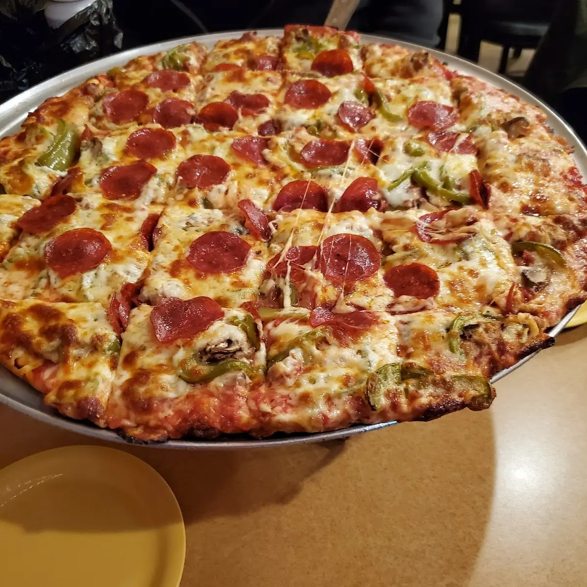 Supreme Pizza