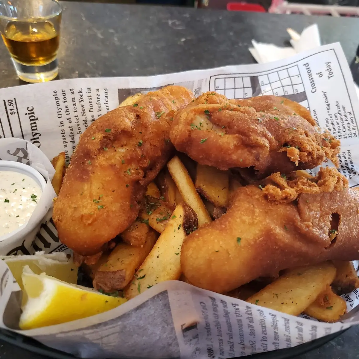 Fish & Chips