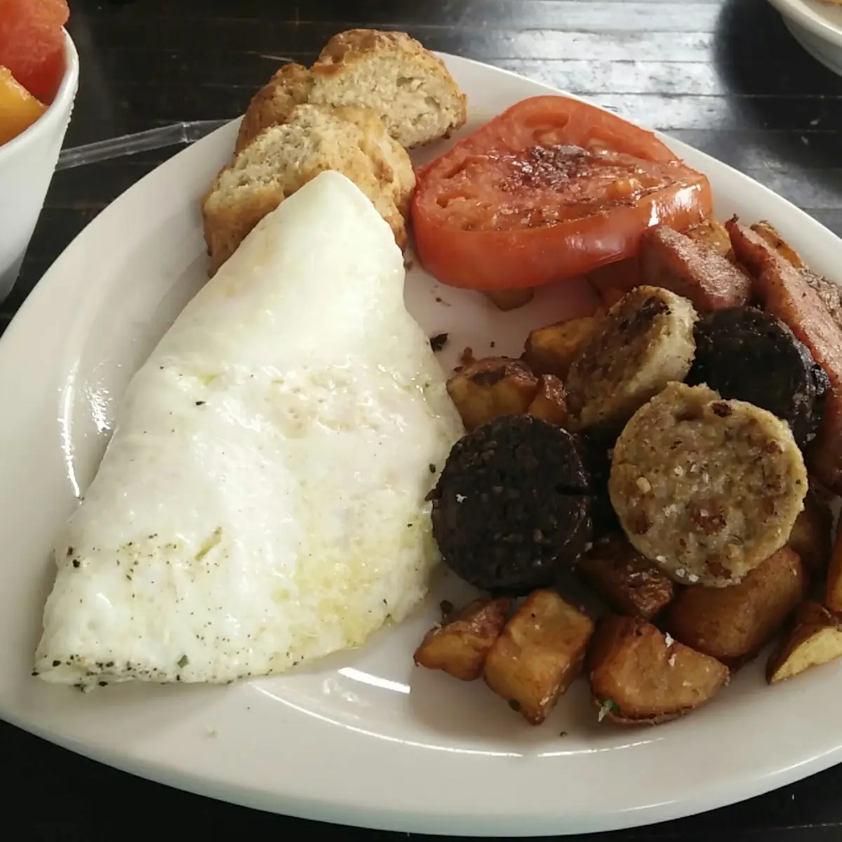 Irish Breakfast