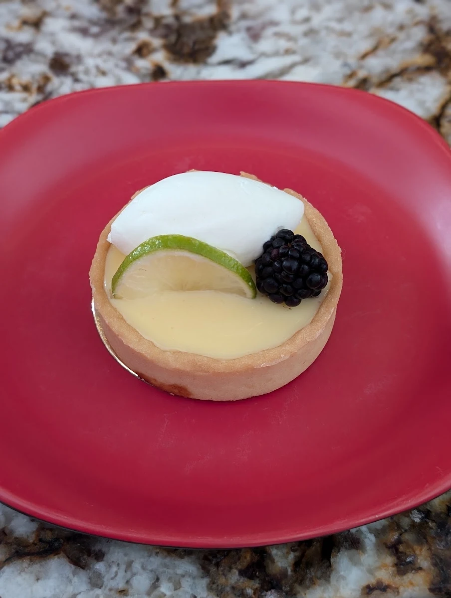 Lemon Tart