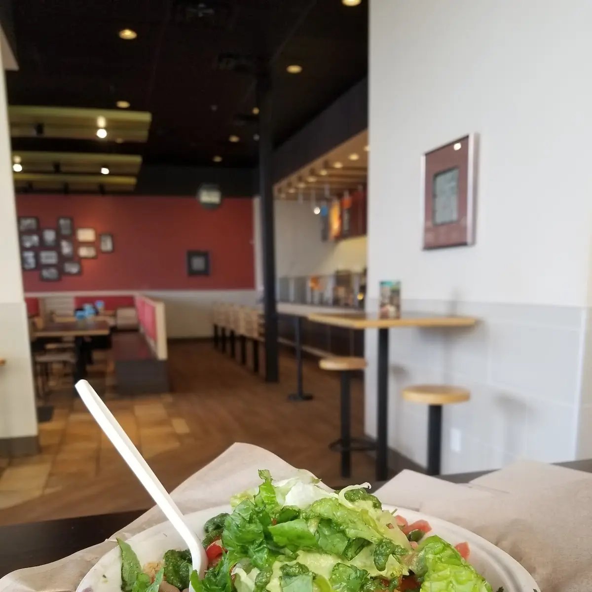 Vegan Burrito Bowl