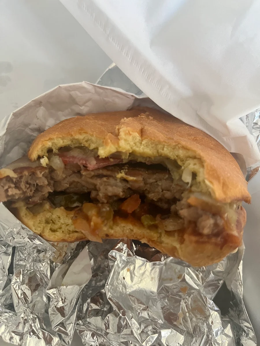 Banquet Burger
