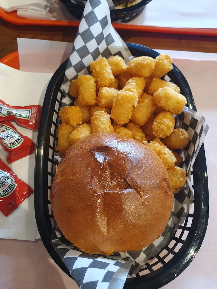 Buffalo Chicken sandwich