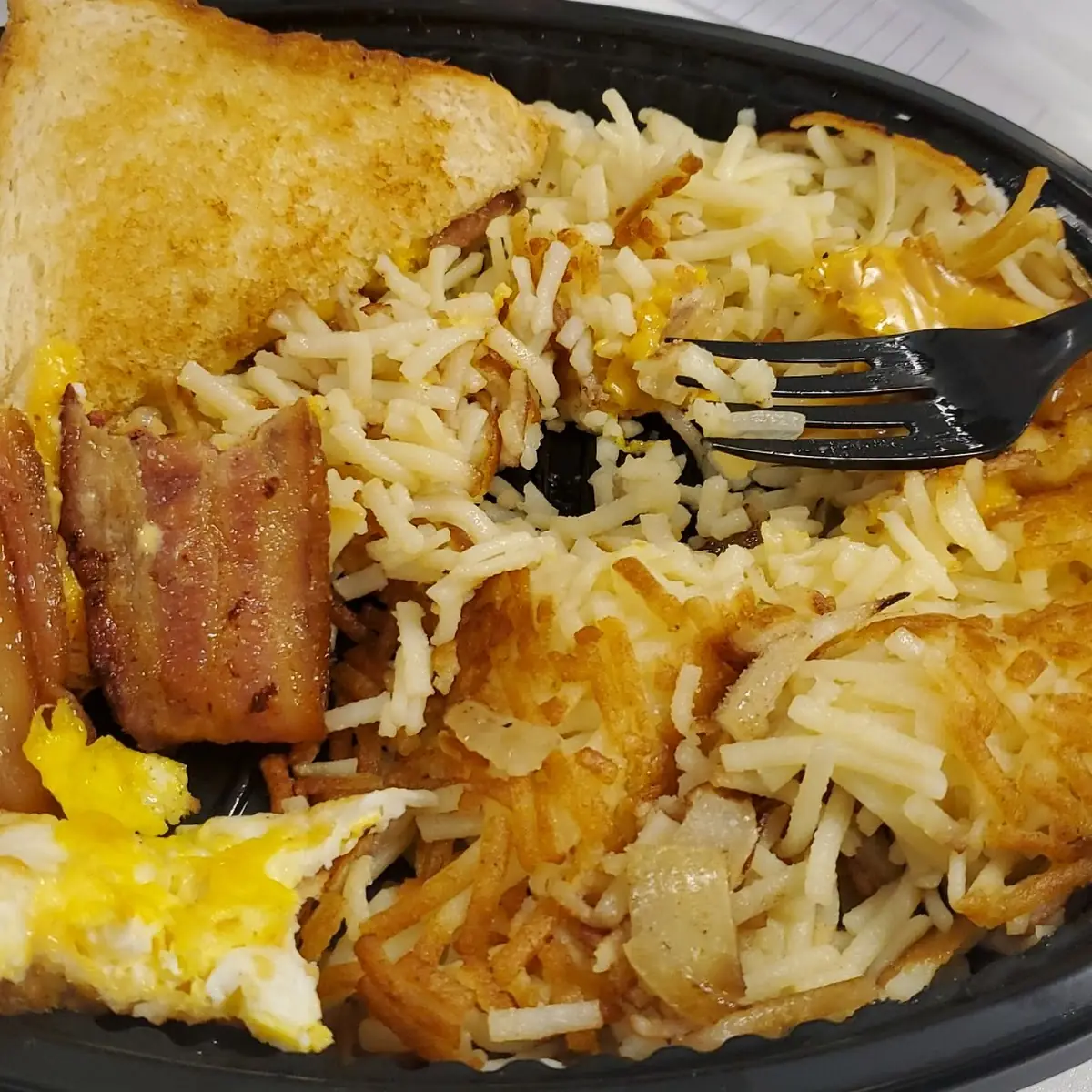 Chicken Melt Plate