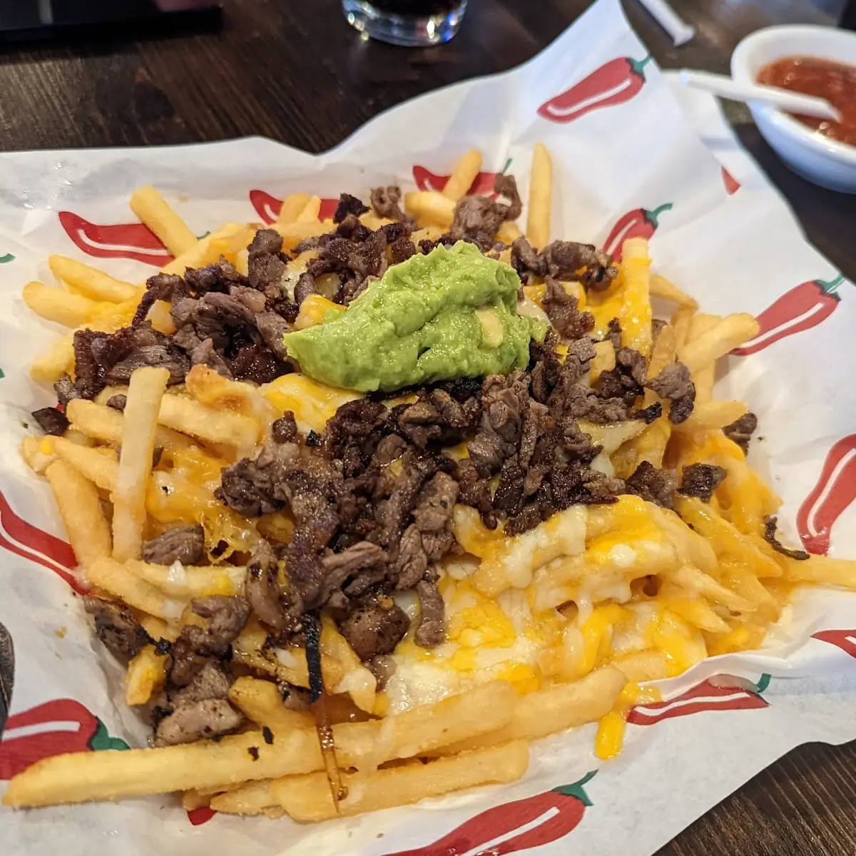 Carne Asada Fries