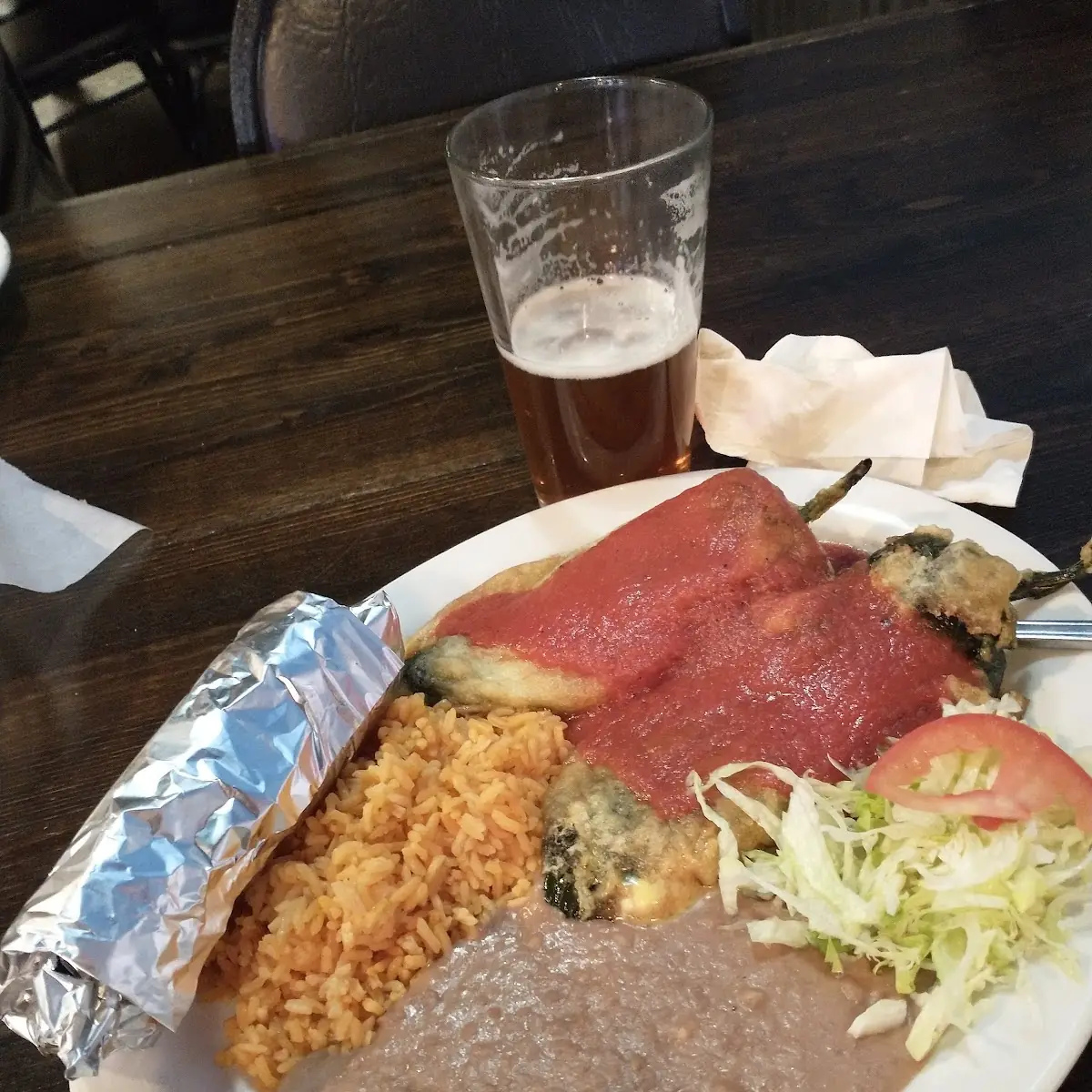 Chili Relleno