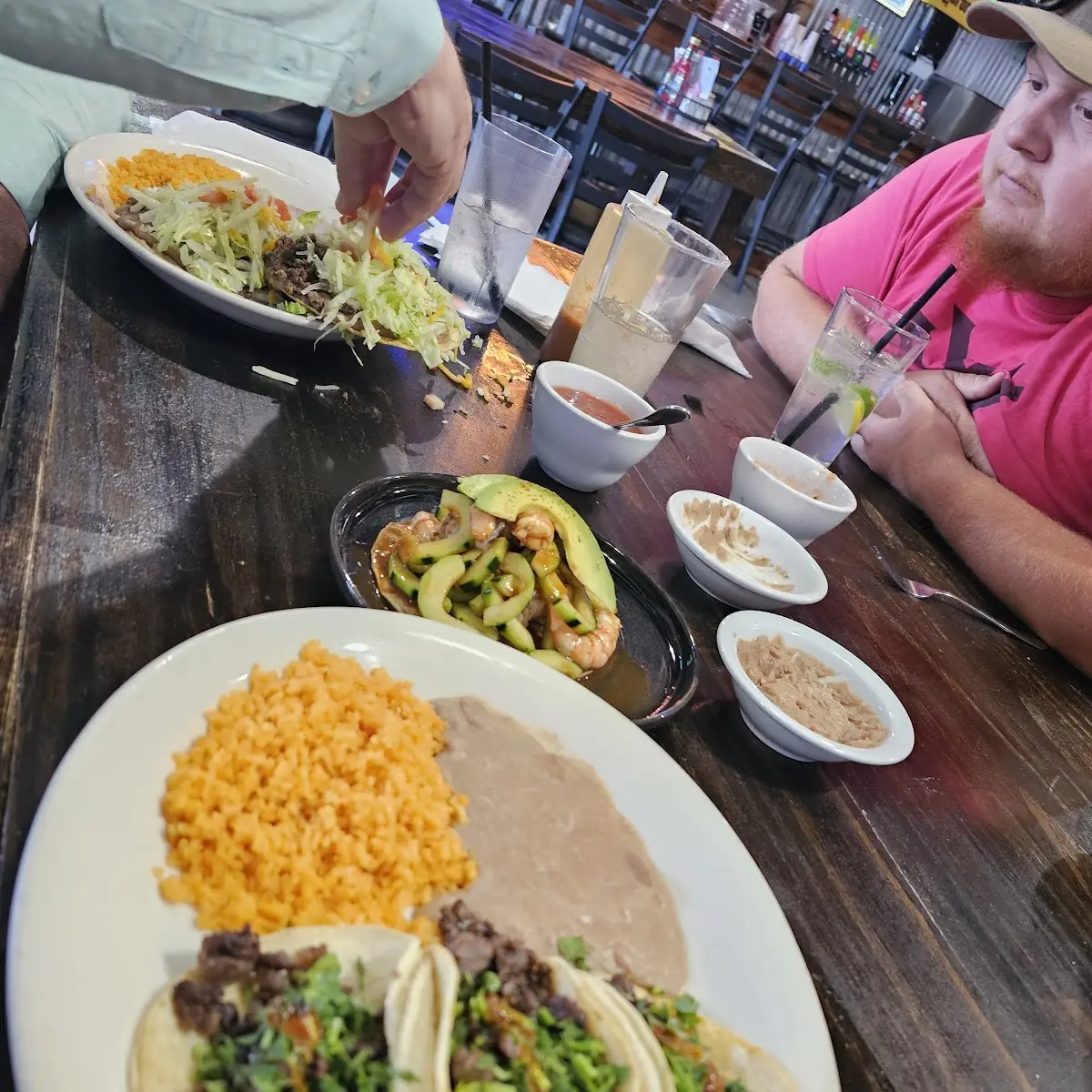 Street Tacos