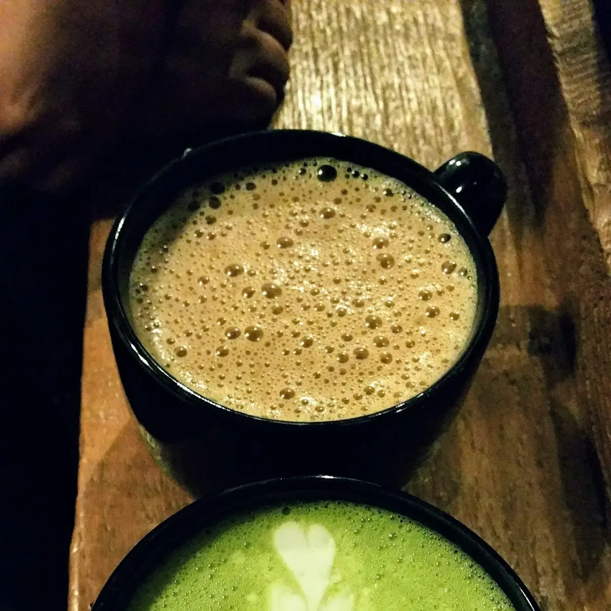 Matcha Green Tea