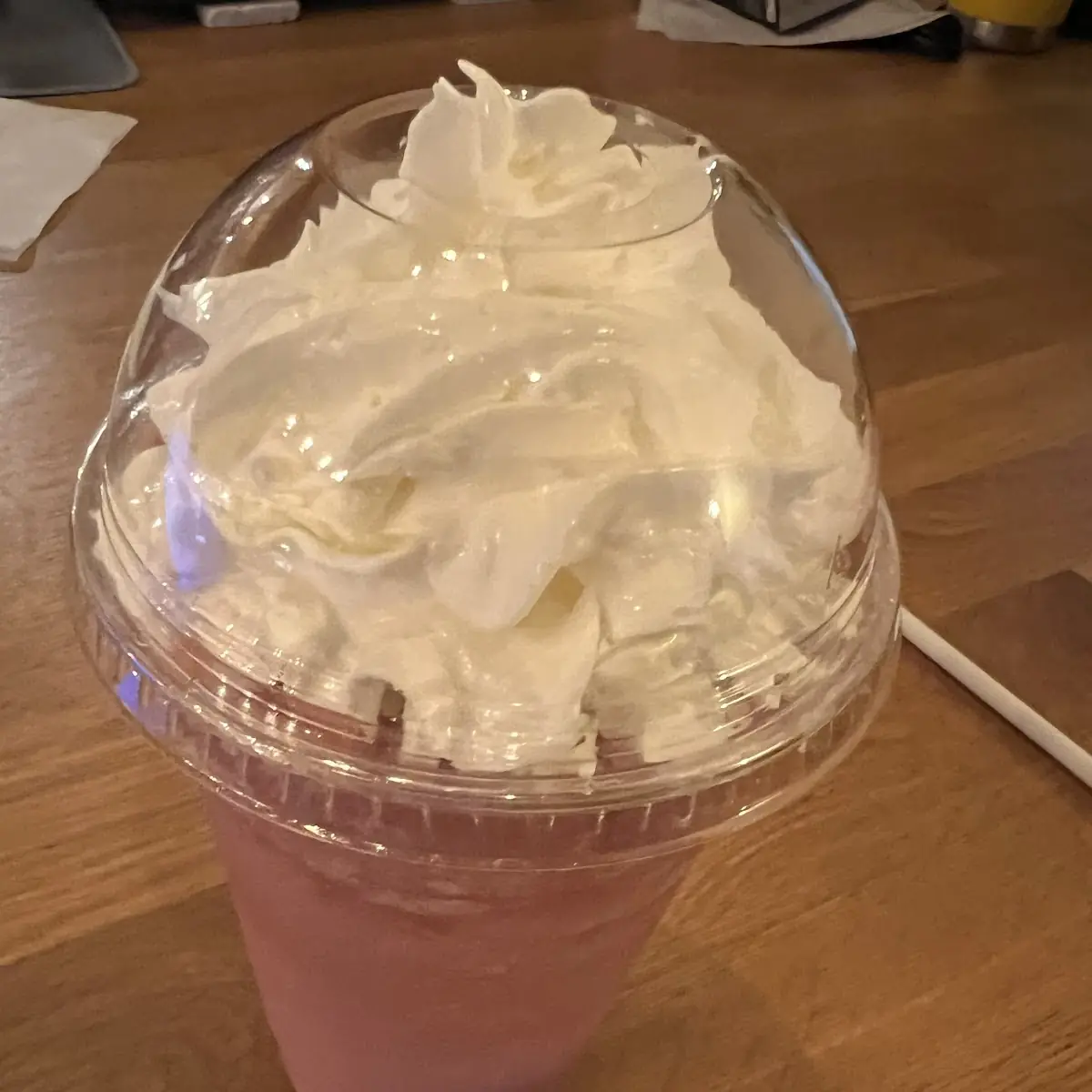 Mixed Berry Smoothie