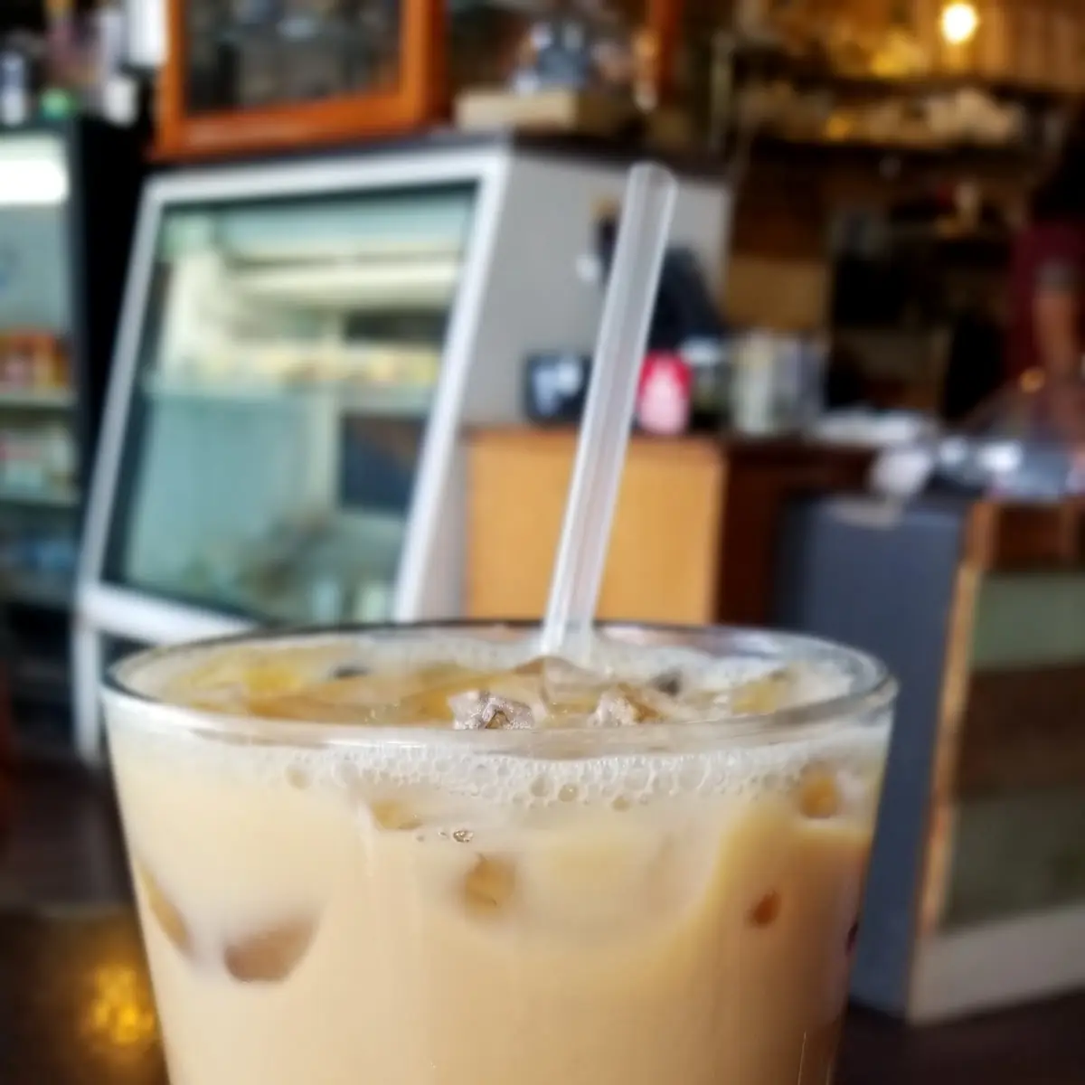 Thai Iced Coffee