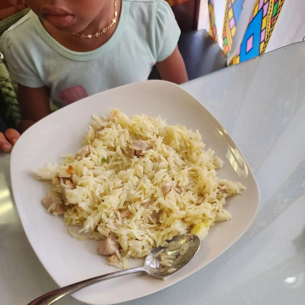 Chicken Rice