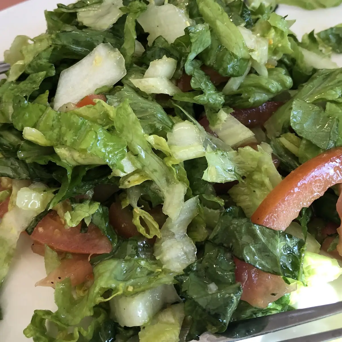 Romaine Salad