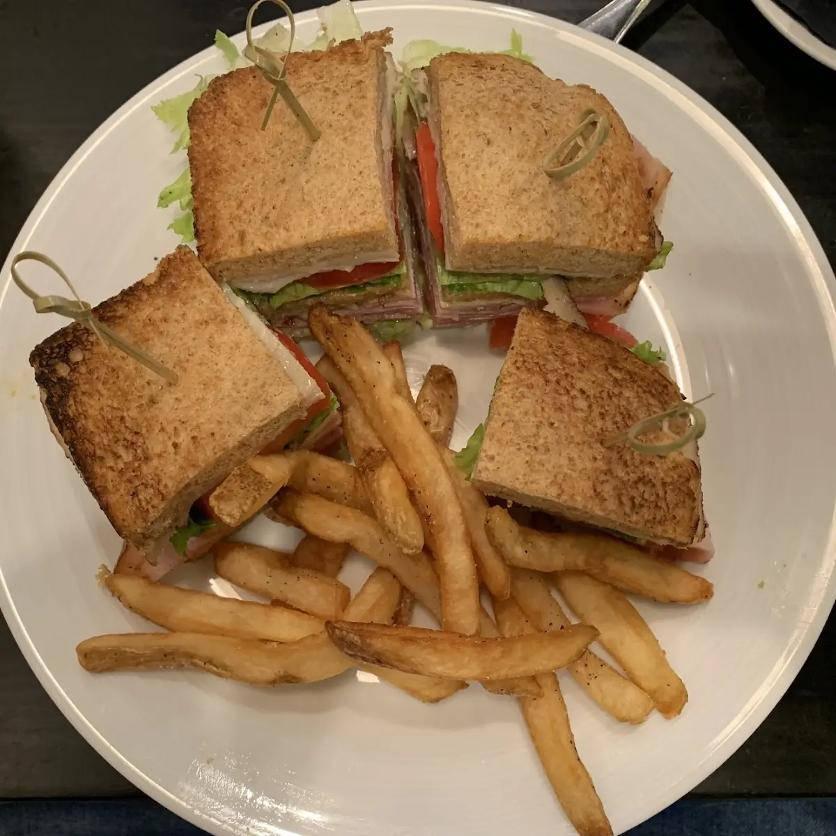 Club Sandwich
