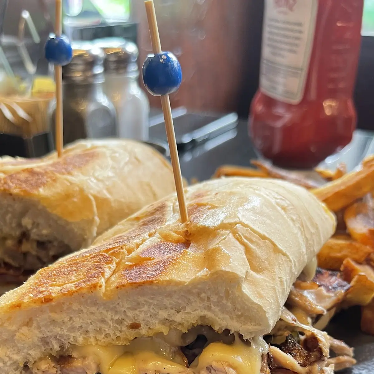 Cubano Sandwich