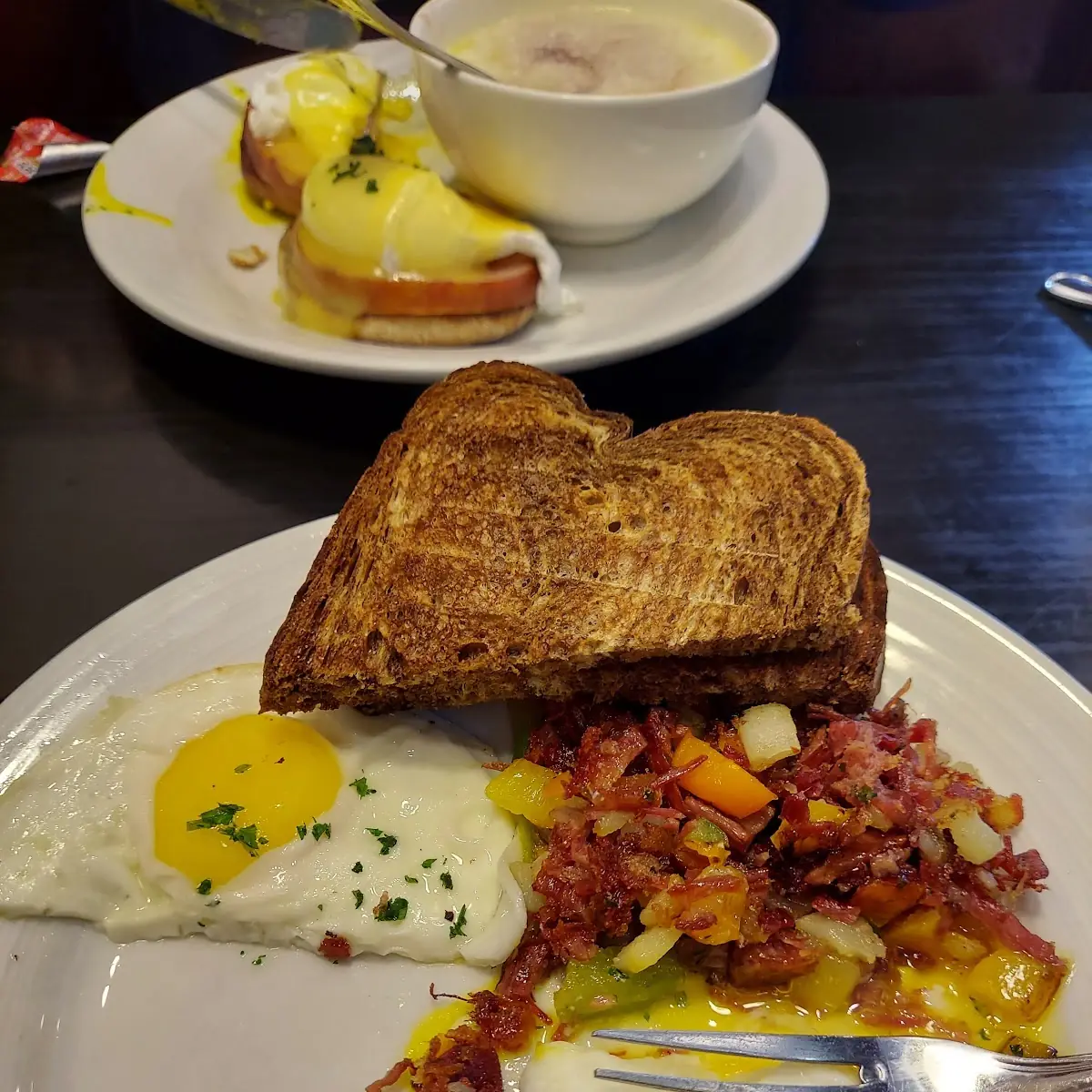 Homemade Corned Beef Hash