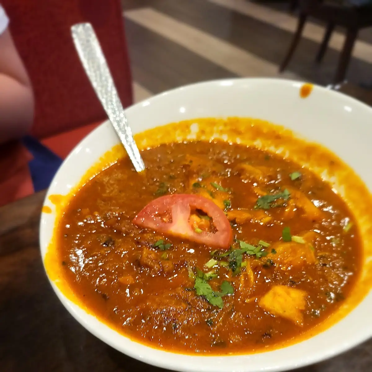 Chicken Curry Chicken