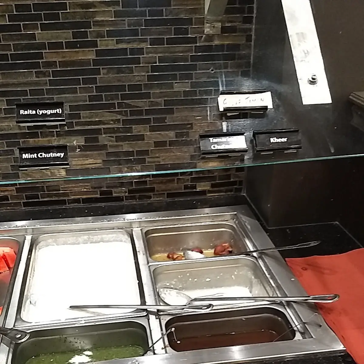 Salad Bar