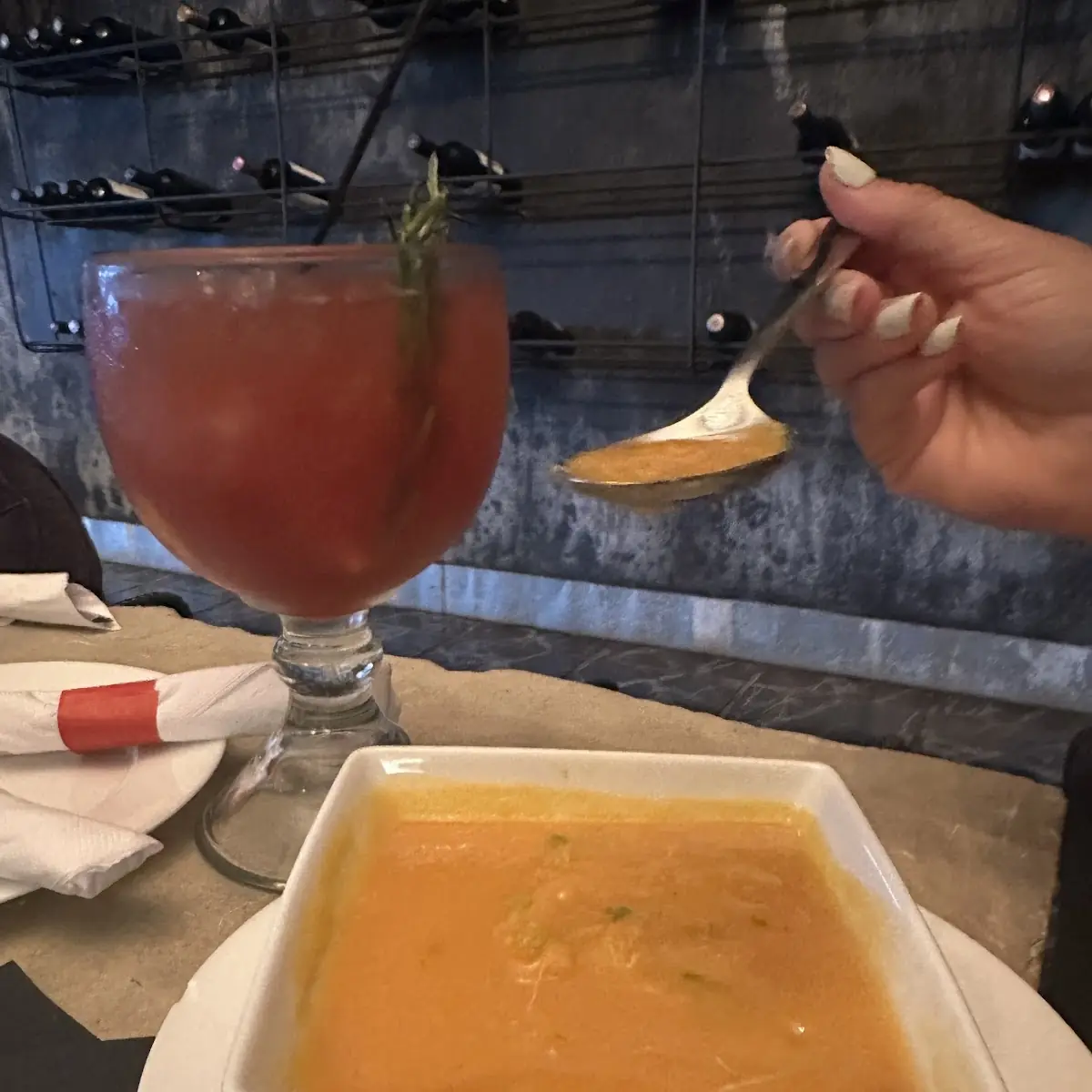 Homemade Tomato Soup