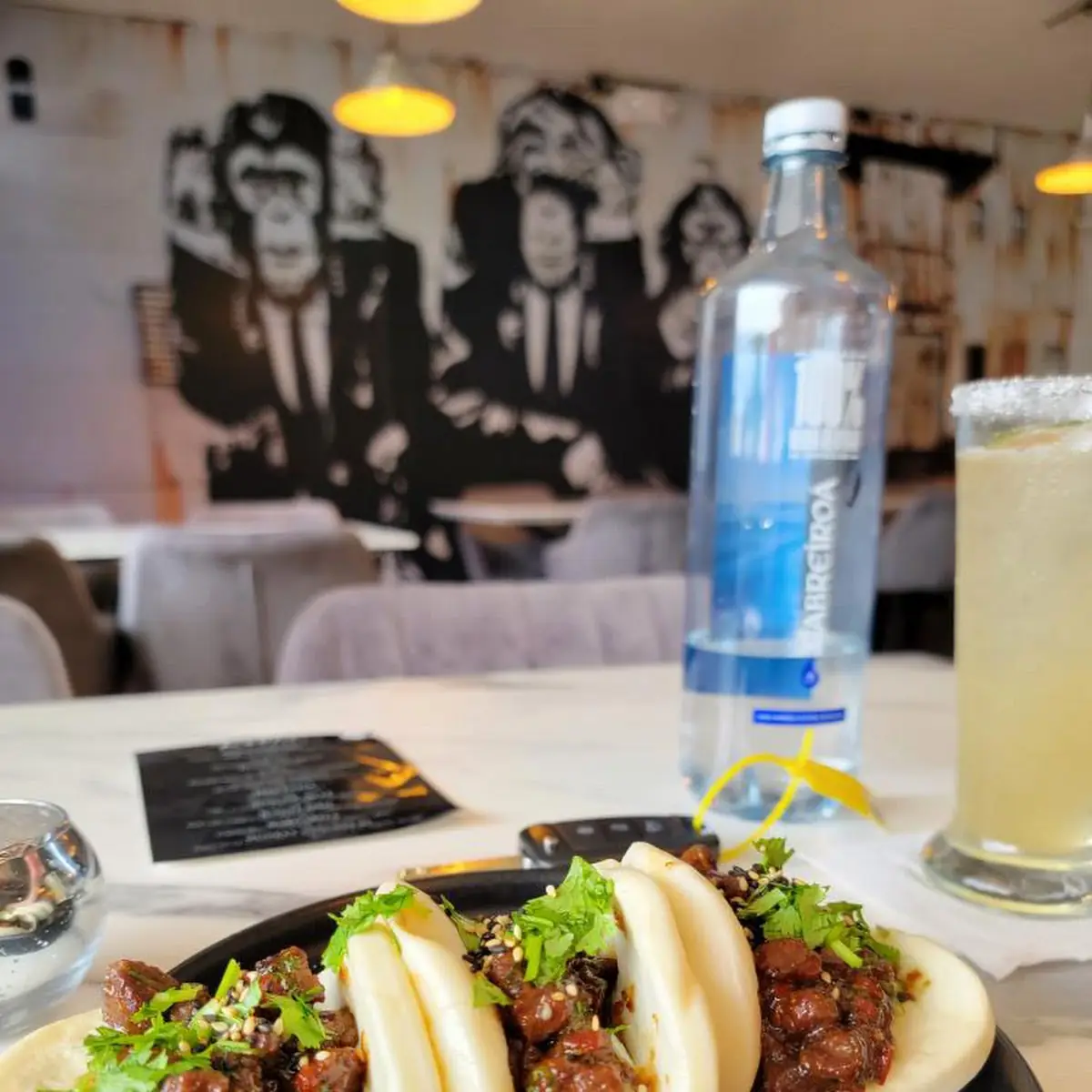 Steamed Bao Buns