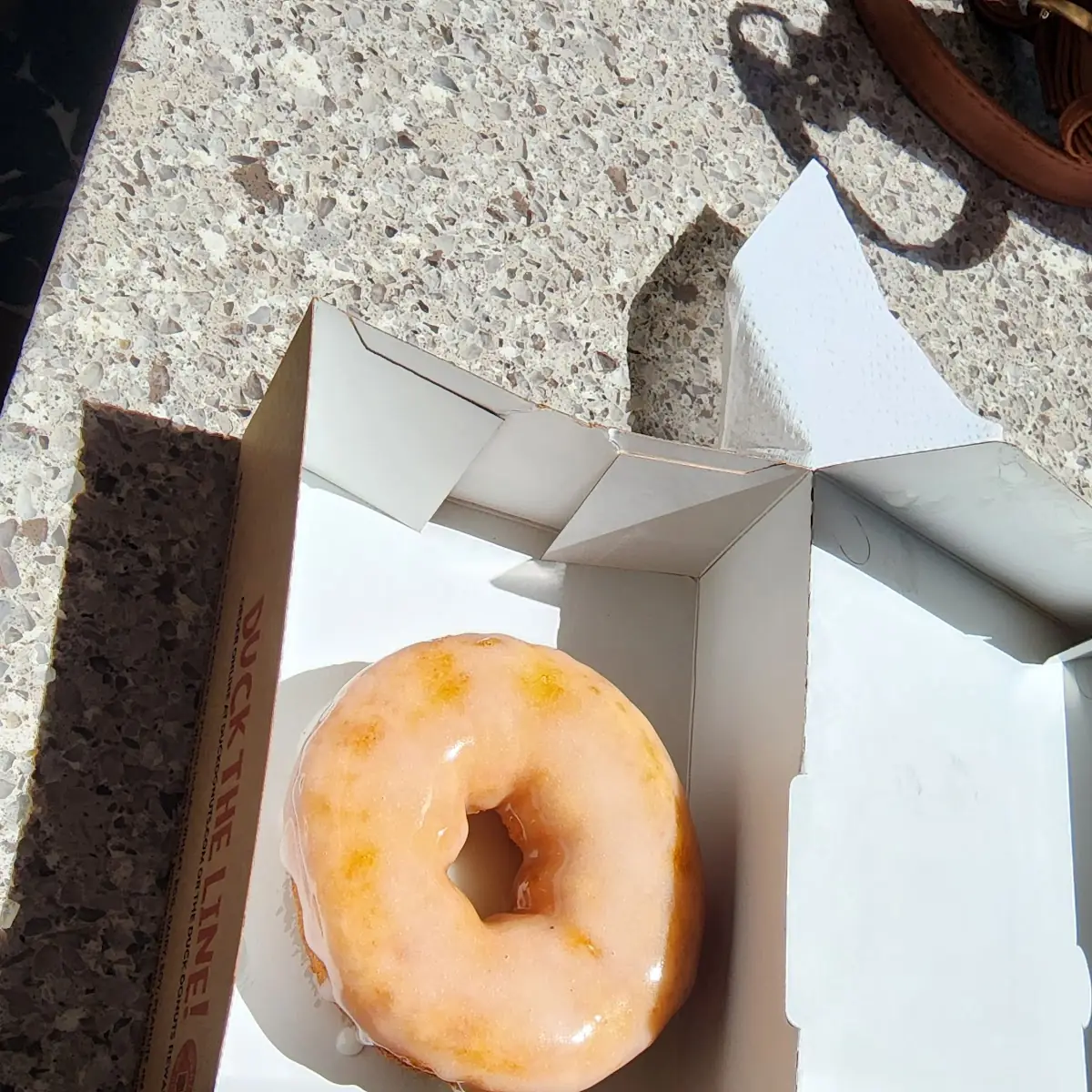 Glazed Donut