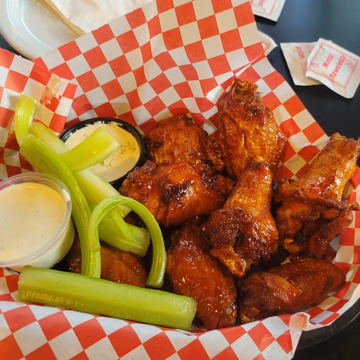 Buffalo Wings