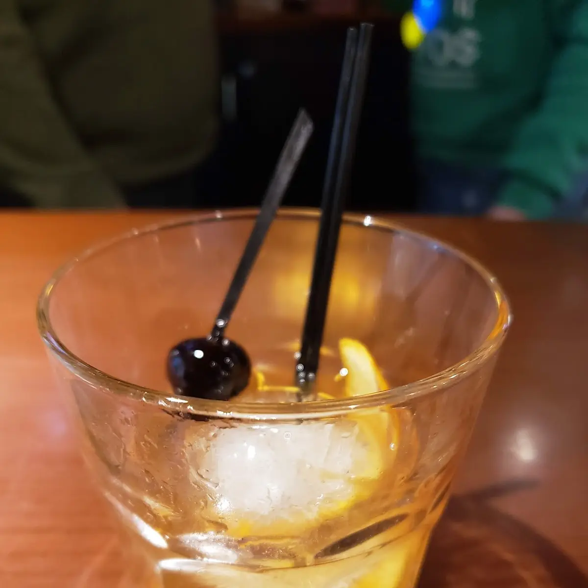 Old Fashioned