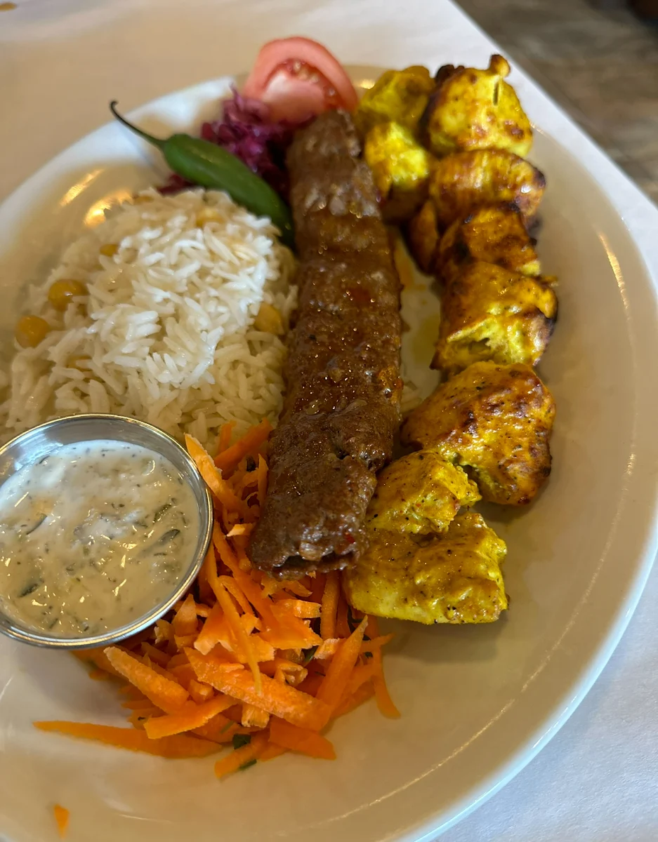 Chicken Kebab