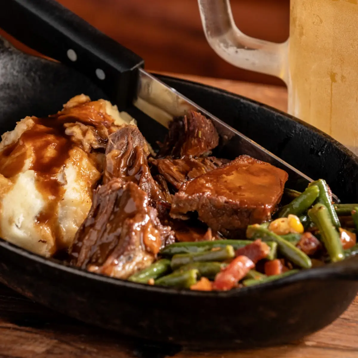 Mom's Pot Roast