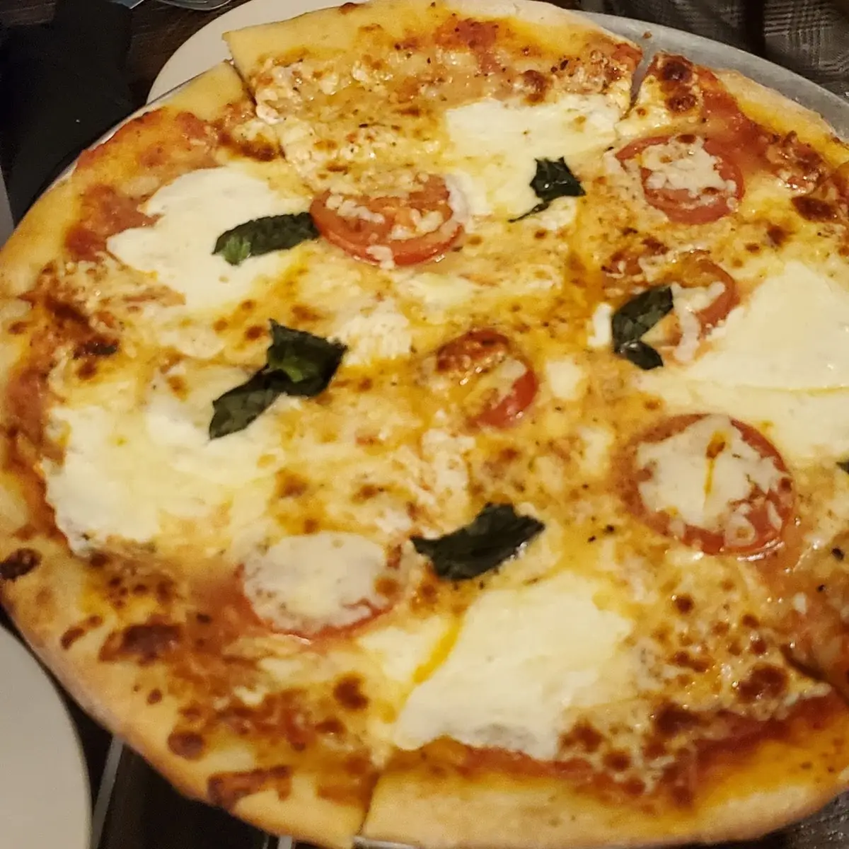 Margarita Pizza