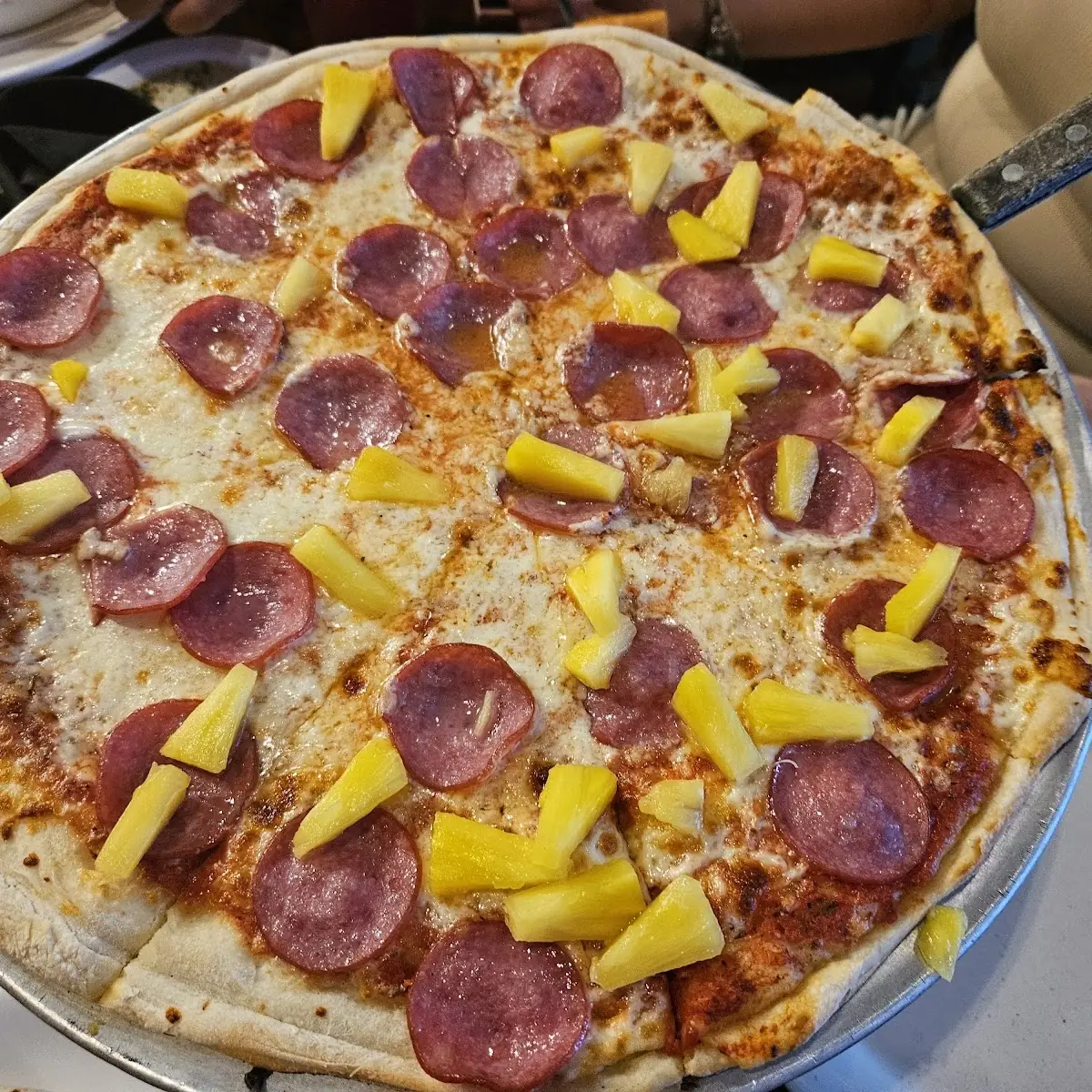 Pepperoni Pizza