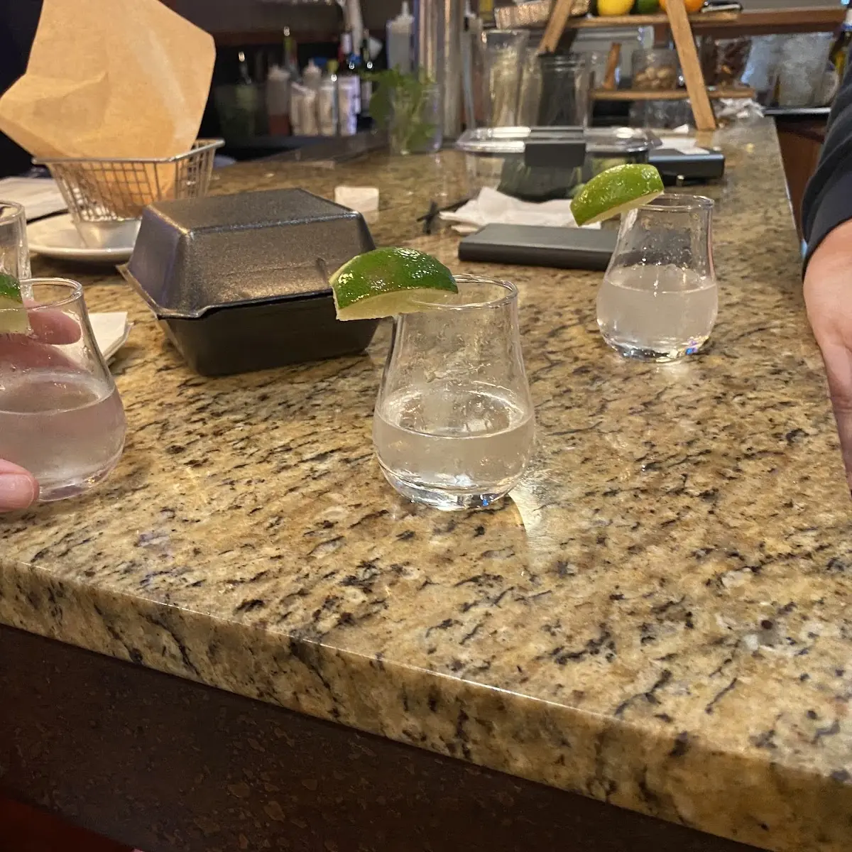 Tequila Shots