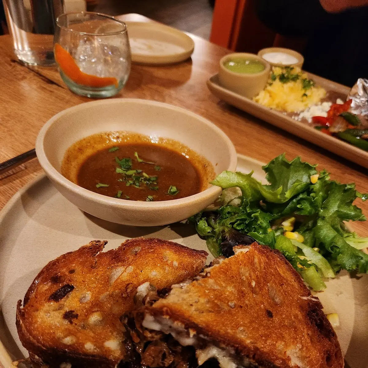 Kids Grilled Cheese