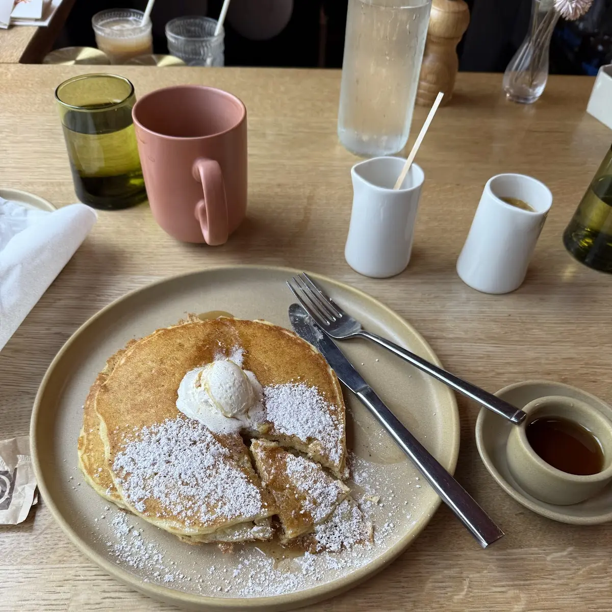 Kids Pancake