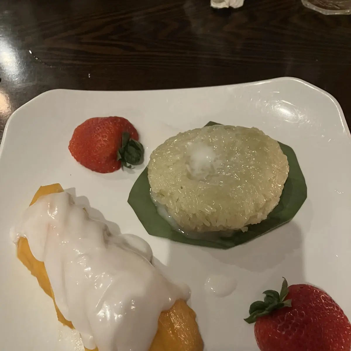 Mango Sticky Rice