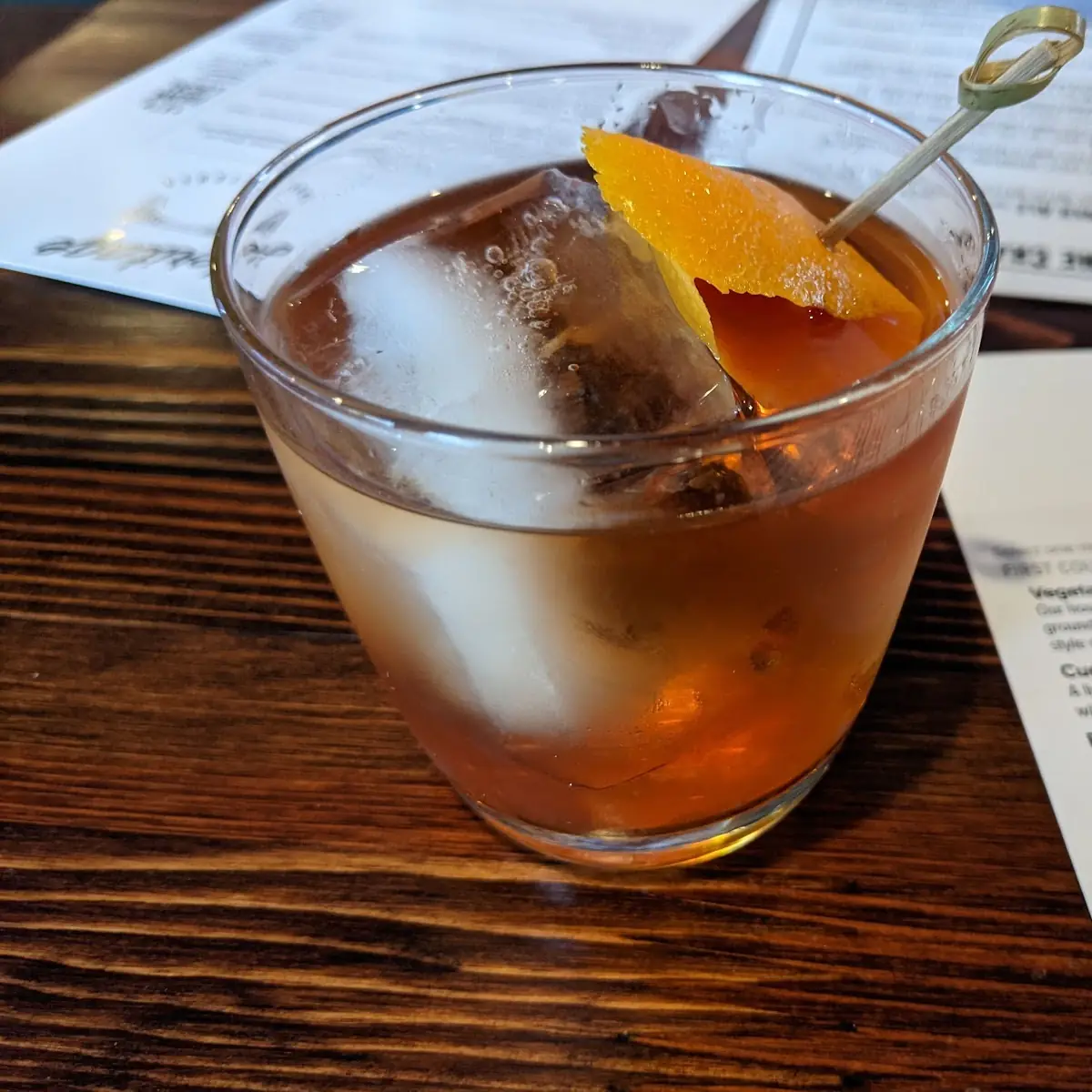 Old Fashioned