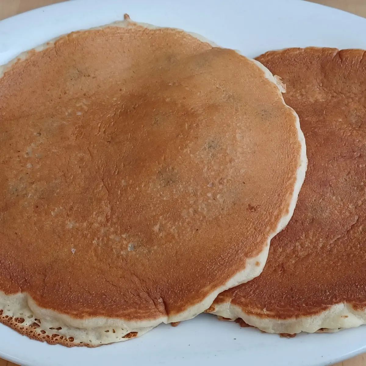 Blueberry Pancakes