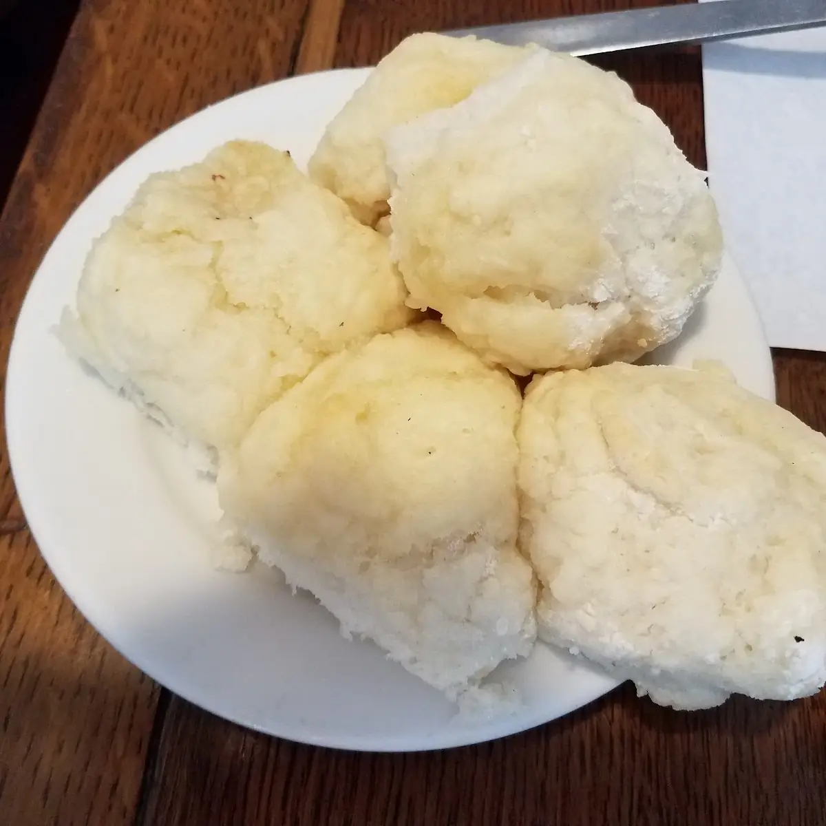 Home Made Biscuits