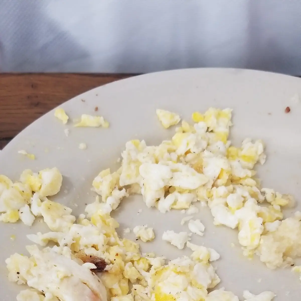 Scrambled Eggs