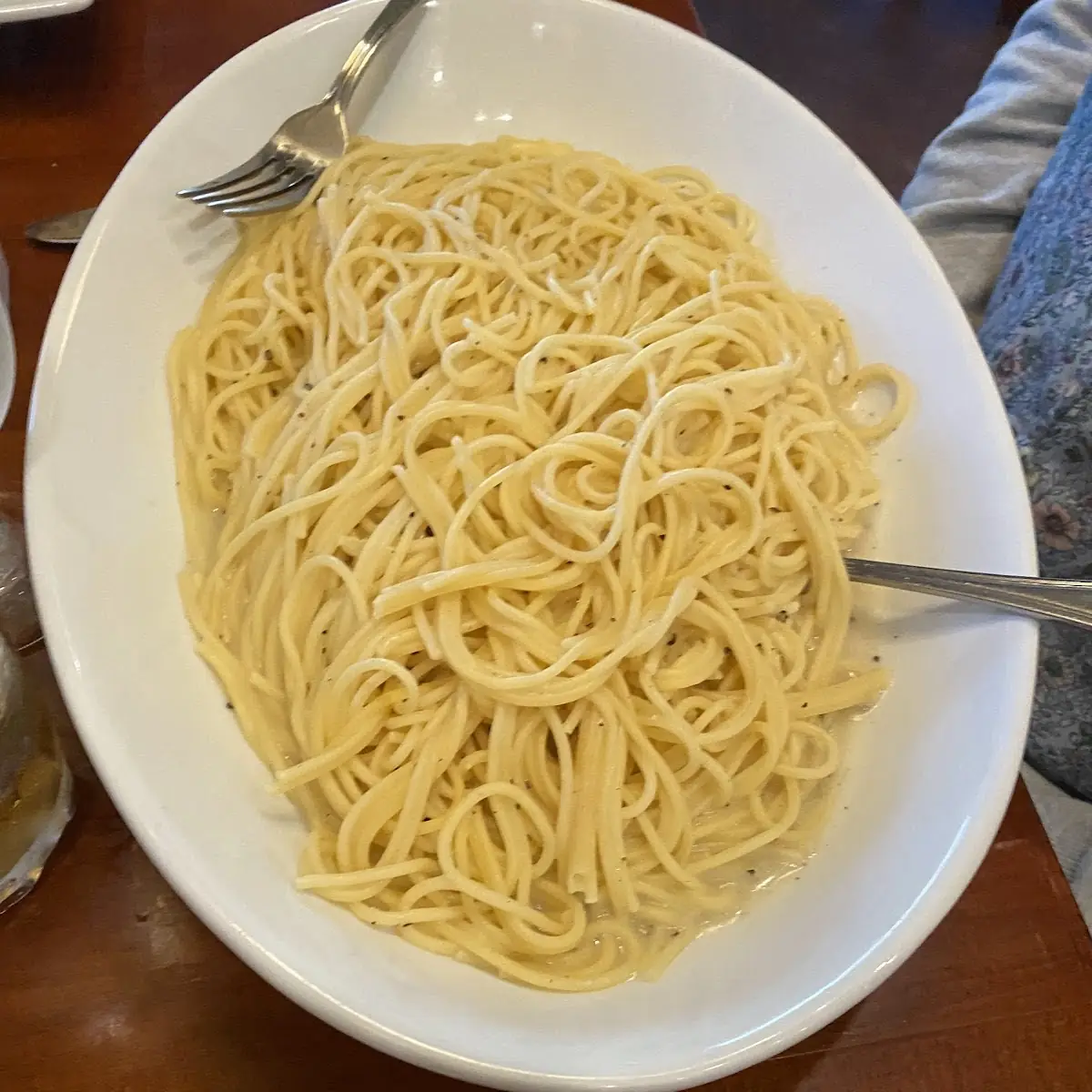 Spaghetti