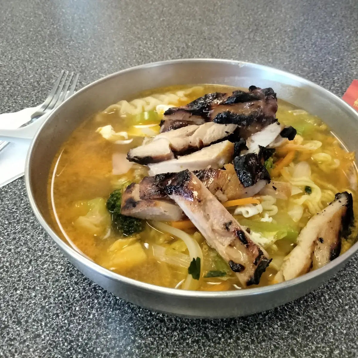 Chicken Ramen