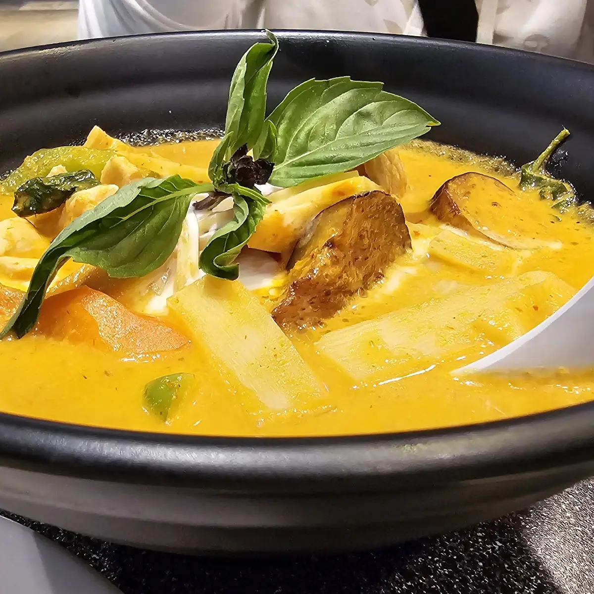 Red Curry Chicken