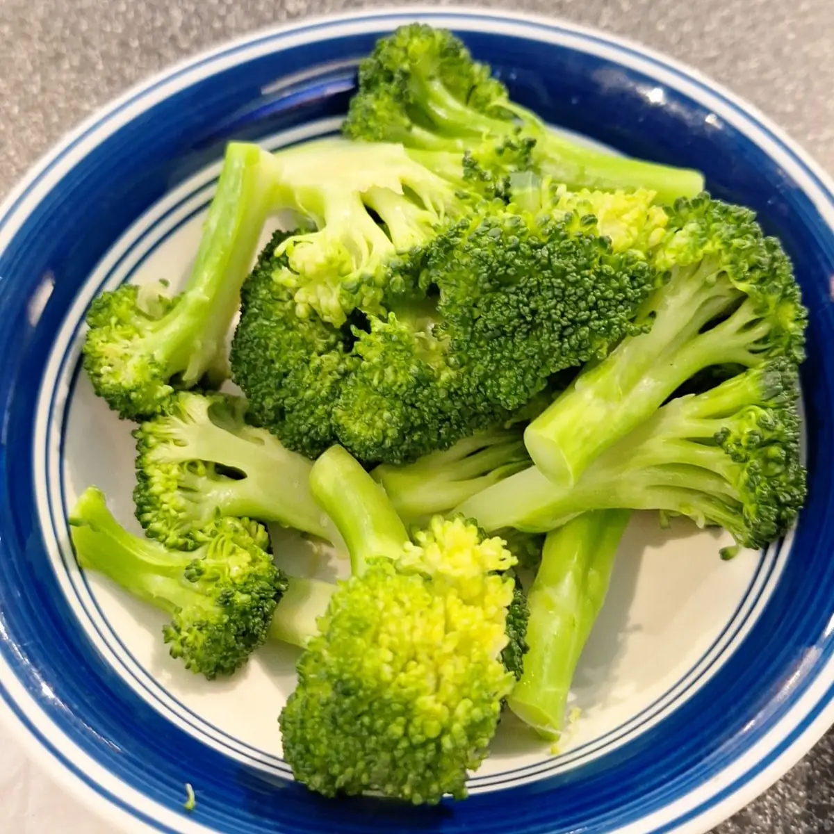 Steamed Veggies