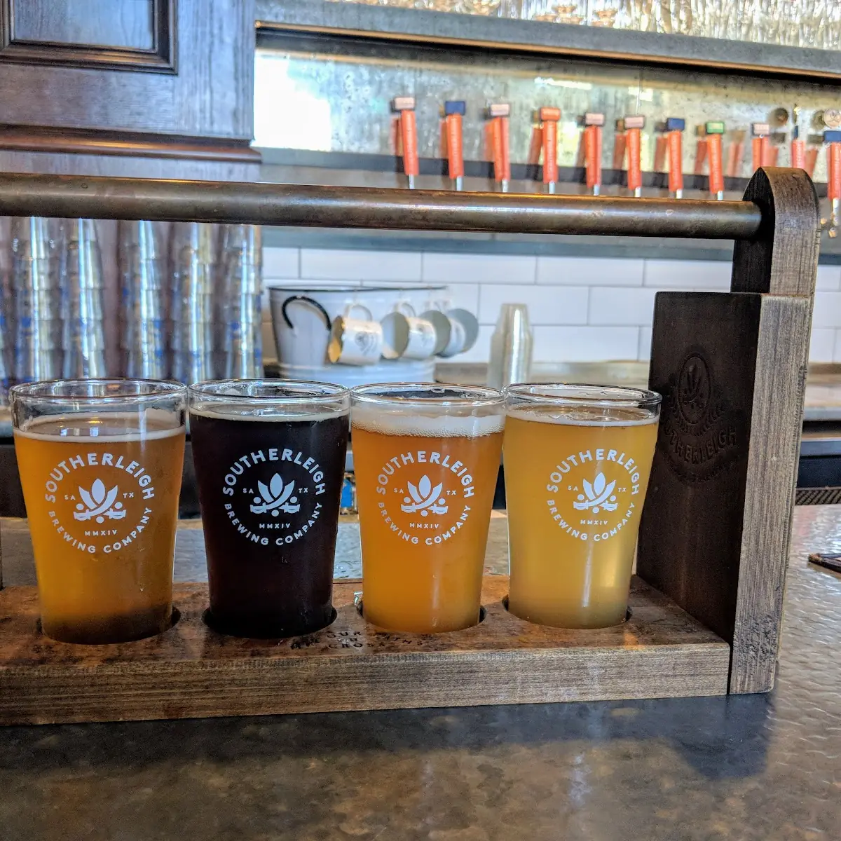 8oz Beer Flight