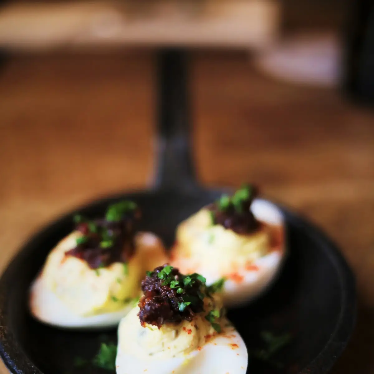 Deviled Eggs